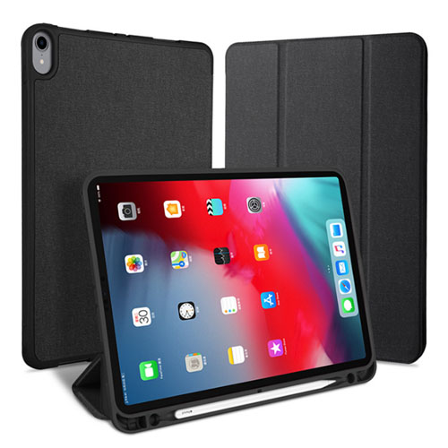 iPad pro 12.9 Smart case with pencil holder