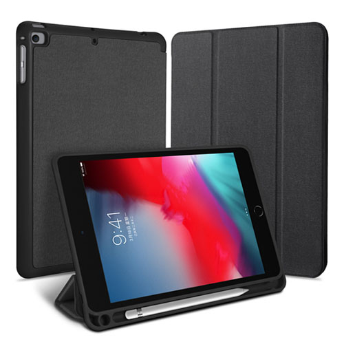 iPad mini 5 Smart case with pencil holder